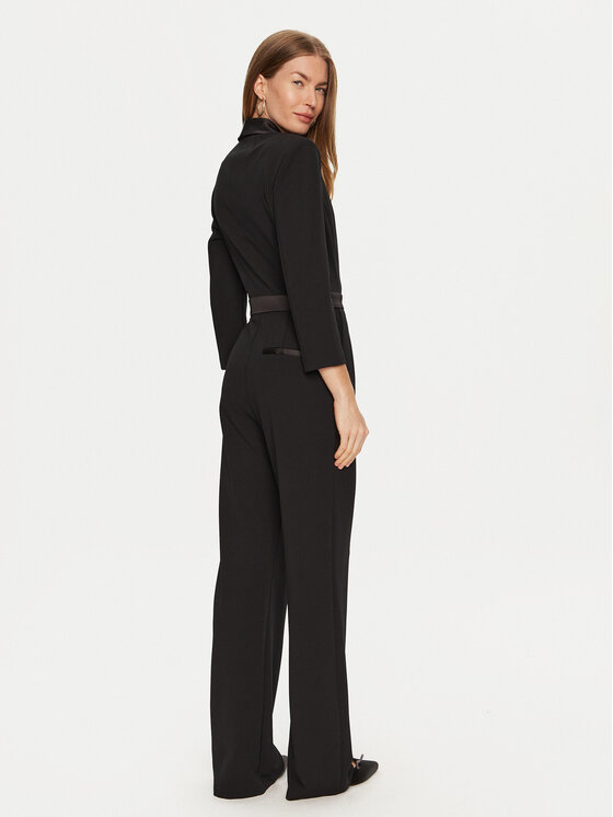 Imperial Imperial Ολόσωμη φόρμα Y530IAW Μαύρο Regular Fit