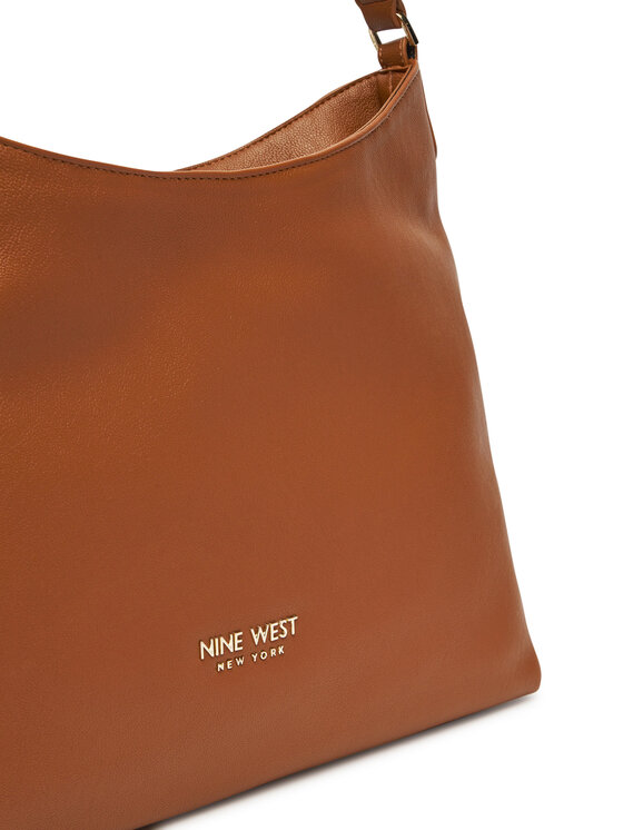 Nine West Nine West Ročna torba CEO-NoMad-Nostalgia-KY108 Rjava
