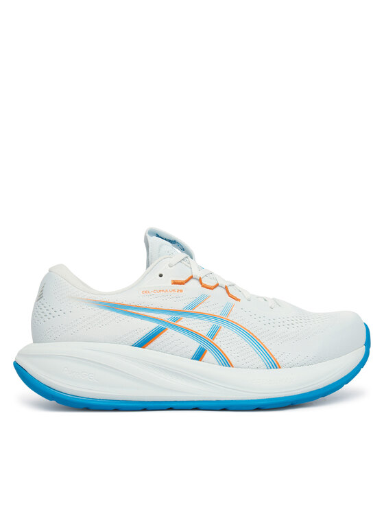 Asics Asics Bežecké topánky Gel-Cumulus 28 1011C143 Biela