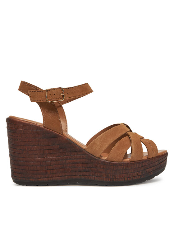 Lasocki Lasocki Sandalen WI23-LEMONE-03 Braun
