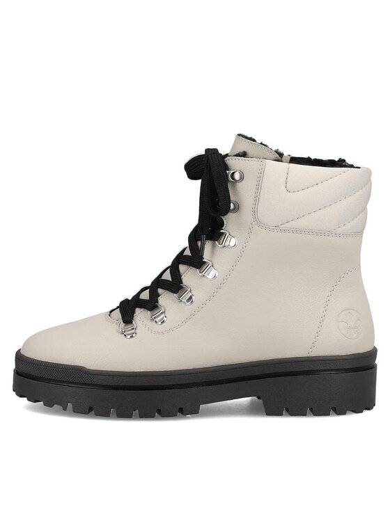 Rieker Rieker Stiefeletten Z4401-60 Beige