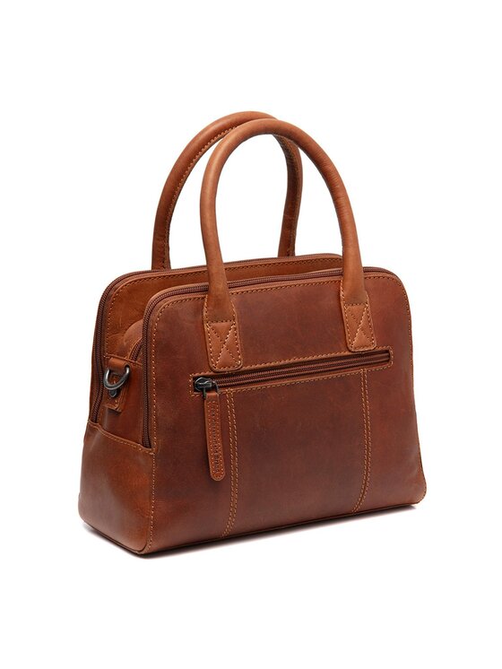 The Chesterfield Brand The Chesterfield Brand Saszetka 308848 Brązowy