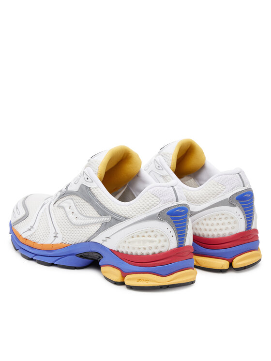 Saucony Saucony Sneakers Progrid Omni 9 S70905 Bianco