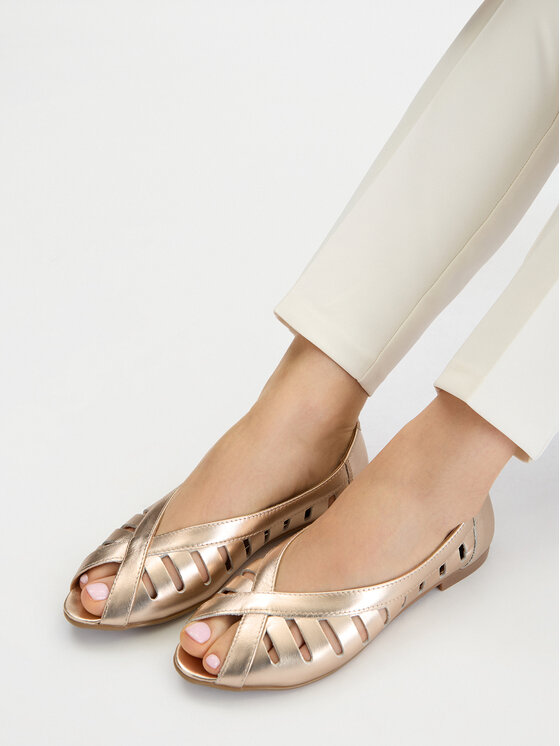 Lasocki Lasocki Ballerine CEO-RST-ERICA-66 Oro