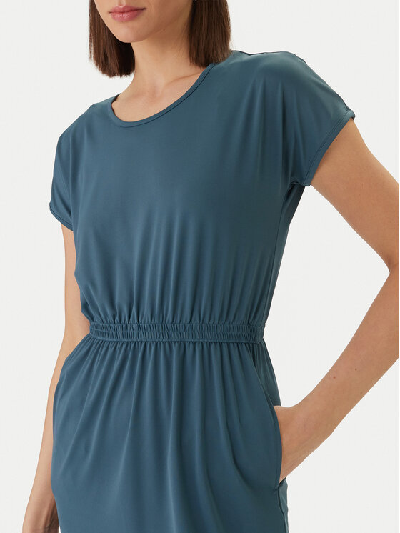 Columbia Columbia Повсякденна сукня Chill River™ 2126072 Голубий Regular Fit