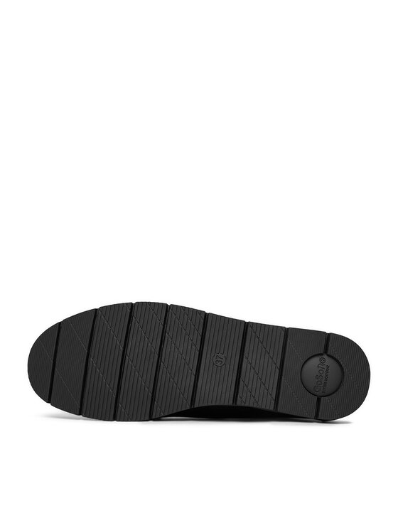 Go Soft Go Soft Mocassini CEO-WSS21728-01 Nero