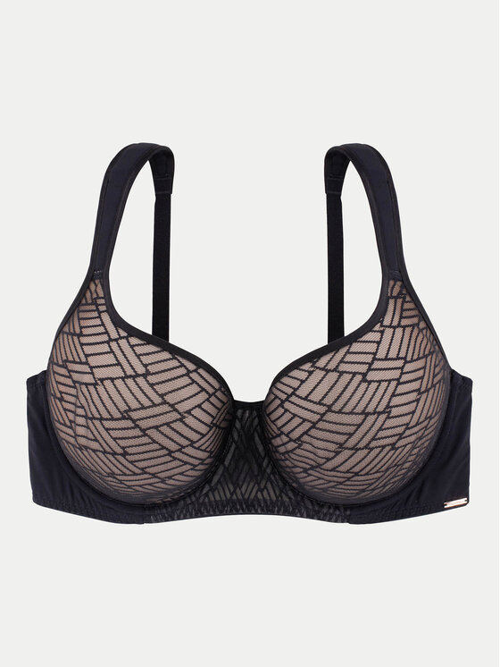 Dorina Dorina Bügel-BH Leila D001725LA085 Schwarz