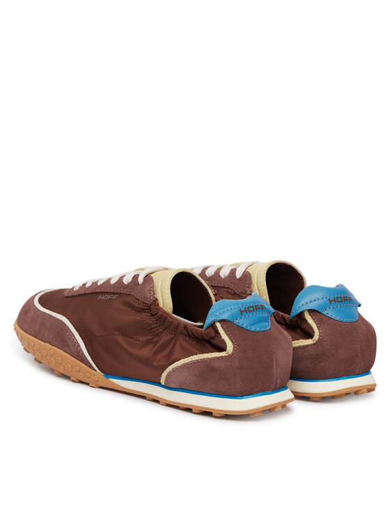 HOFF HOFF Sneakers Bridge Dopamine Indigo 12661021 Marrone