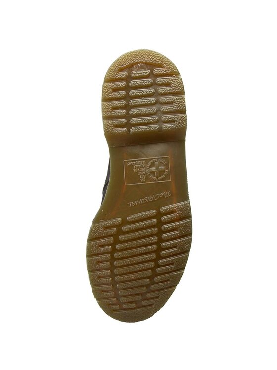 Dr. Martens Dr. Martens Półbuty 1461 Pw 10078001 Czarny