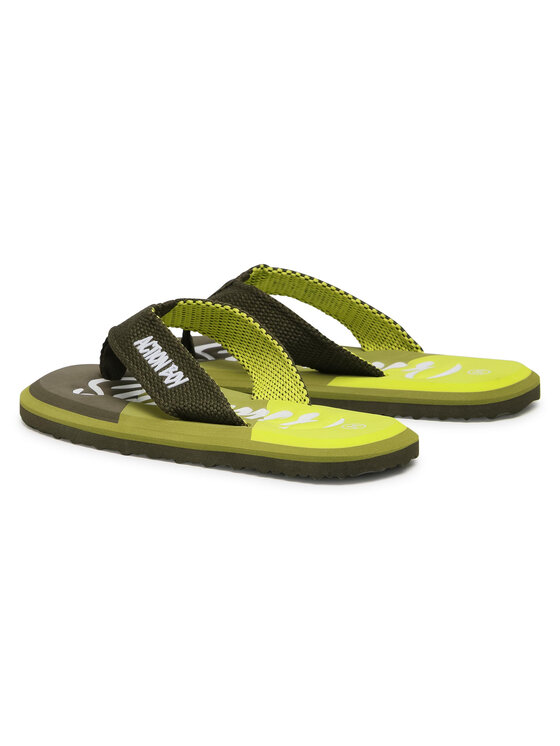 Action Boy Action Boy Japonke 808084B Zelena
