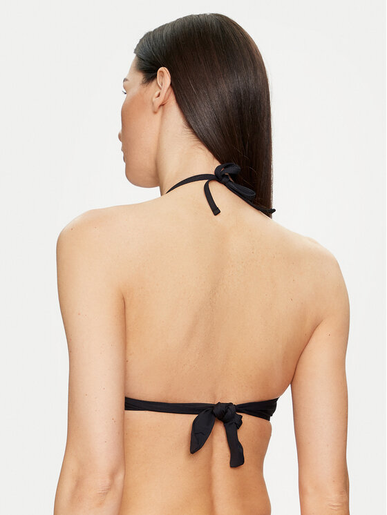 United Colors Of Benetton United Colors Of Benetton Bikini pezzo sopra 3P5H5R00Q Nero