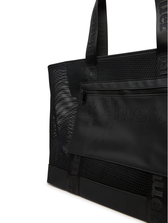 Blauer Blauer Borsetta S5GOFAN01/BEA Nero