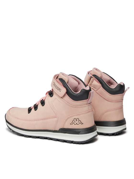 Kappa Kappa Schnürschuhe 371B8CW Rosa