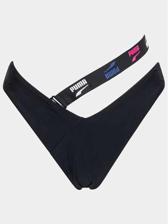 Puma Puma Bikini apakšdaļa 938070 Melns