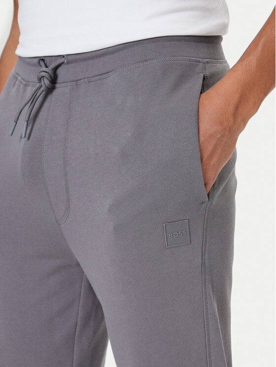 BOSS BOSS Долнище анцуг Sestart 50509303 Сив Regular Fit