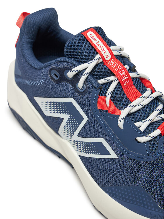 New Balance New Balance Buty do biegania DynaSoft Nitrel v6 GPNTRLN6 Granatowy