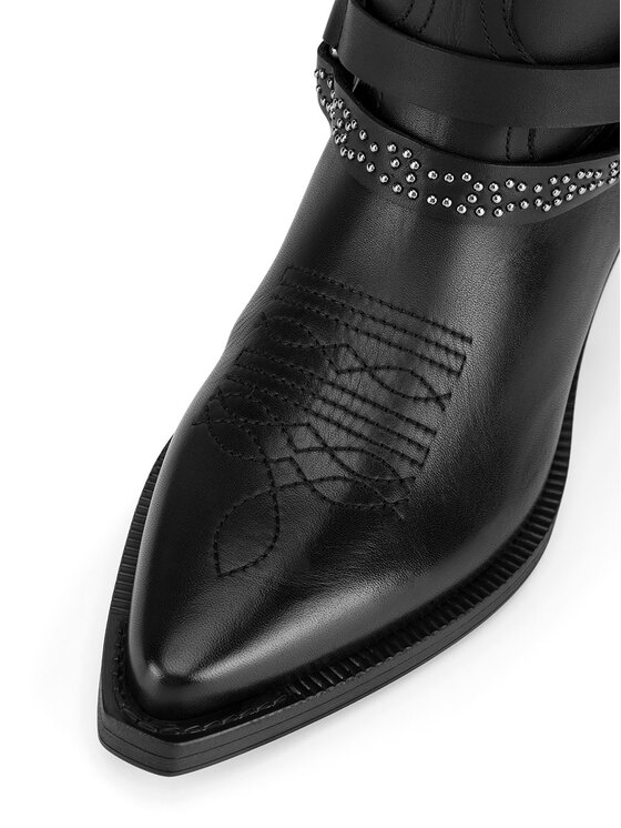 Badura Badura Cowboystiefel PERI-0781 Schwarz