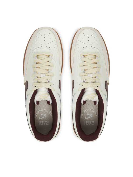 Nike Nike Sneakersy Court Vision Lo HV2530 Bílá