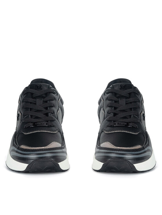 MEXX MEXX Снікерcи MI001009443W Чорний