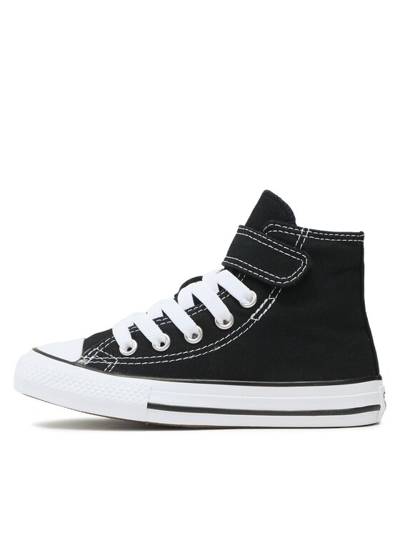 Converse Converse Trampki Chuck Taylor All Star 1V Hi 372883C Czarny