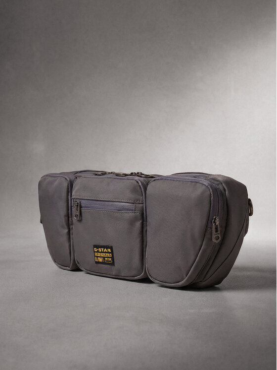 G-Star Raw G-Star Raw Τσαντάκι Μέσης﻿ CEO-BEN-LX9868J Γκρι