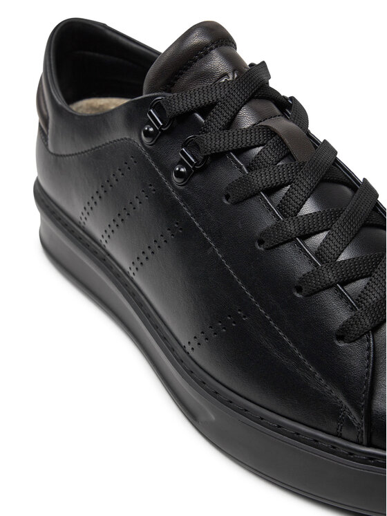 Fabi Fabi Sneakersy FU1236BL Czarny