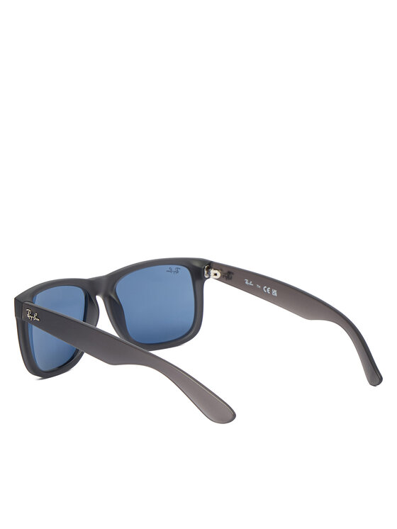 Ray-Ban Ray-Ban Γυαλιά ηλίου Justin Classic 0RB4165 687380 Σκούρο μπλε