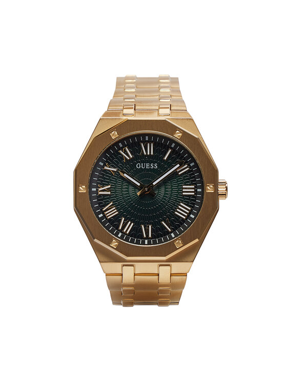 Guess Guess Часовник Asset GW0575G2 Златист