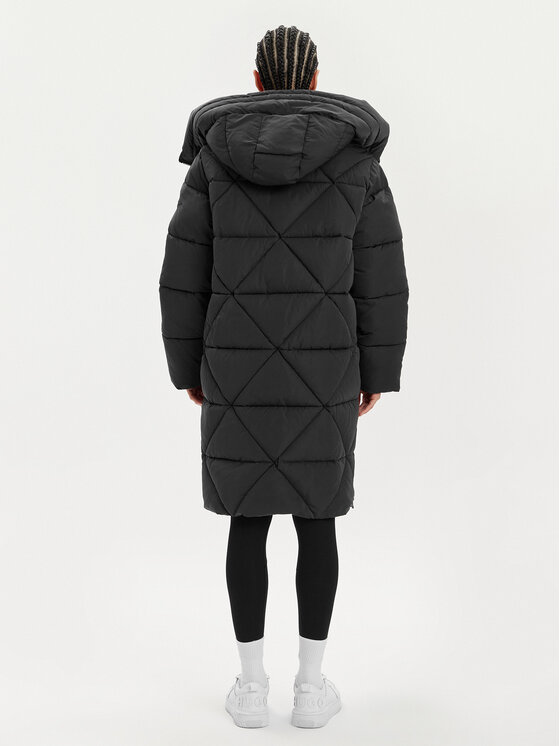 REPLAY REPLAY Зимно яке W7664R.000.84466 Черен Relaxed Fit