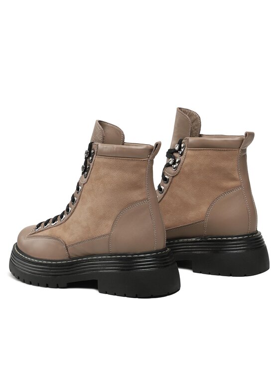 Sergio Bardi Sergio Bardi Черевики туристичні SB-83-12-001355 Бежевий