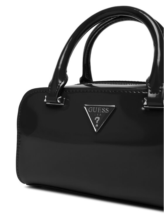 Guess Guess Kabelka Arnela Mini HWNY94 96740 Černá