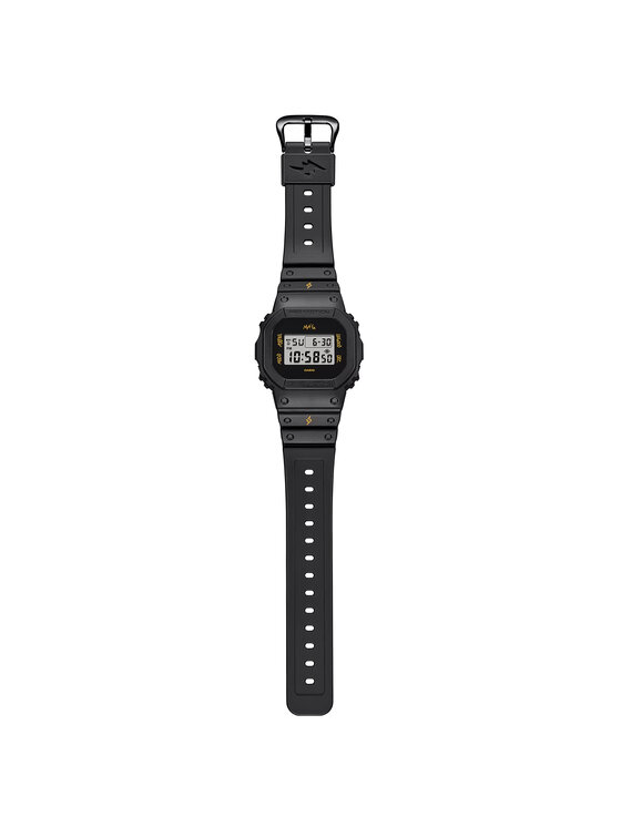 Casio Casio Zegarek DWE-5600JB-1A9ER Czarny