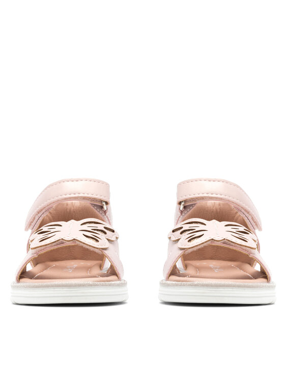 Nelli Blu Nelli Blu Sandali CM220913-9 Roza