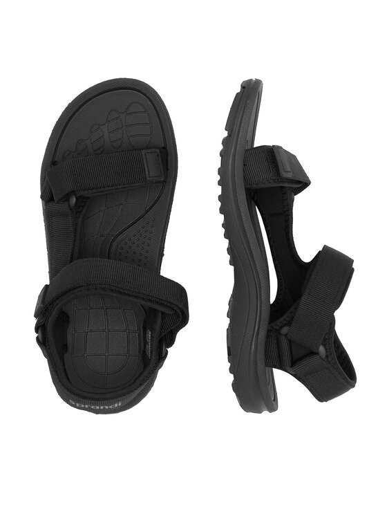 Sprandi Sprandi Sandale BP40-MB520 Negru