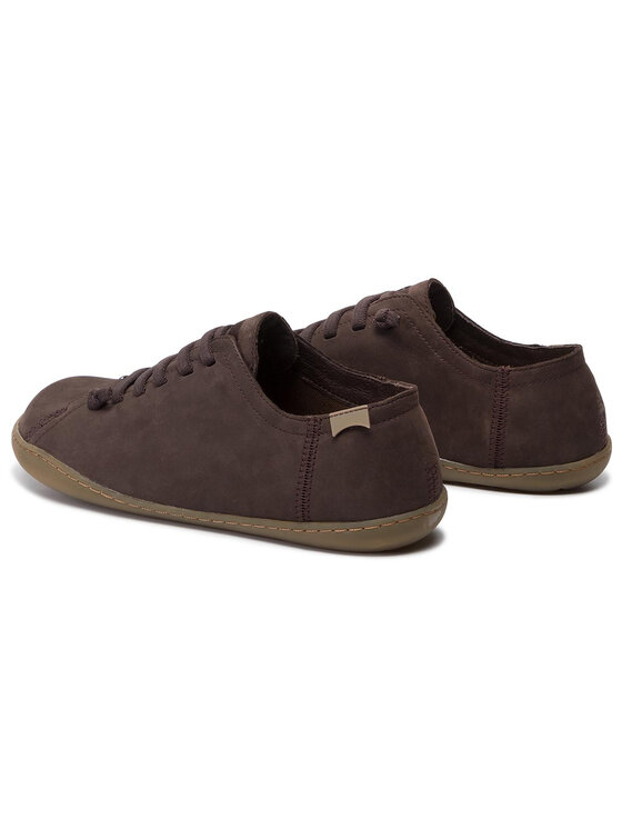 Camper Camper Nizki čevlji 17665-011 Rjava