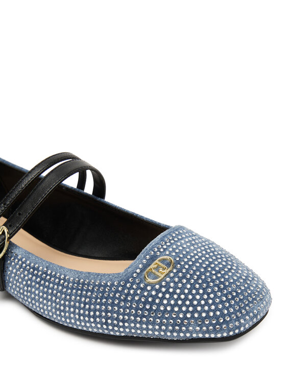 Liu Jo Liu Jo Ballerine Brigitte 06 SF5113 TX365 Blu