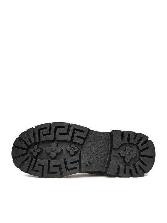 DeeZee DeeZee Зимни обувки CEO-CM231124-18 Черен