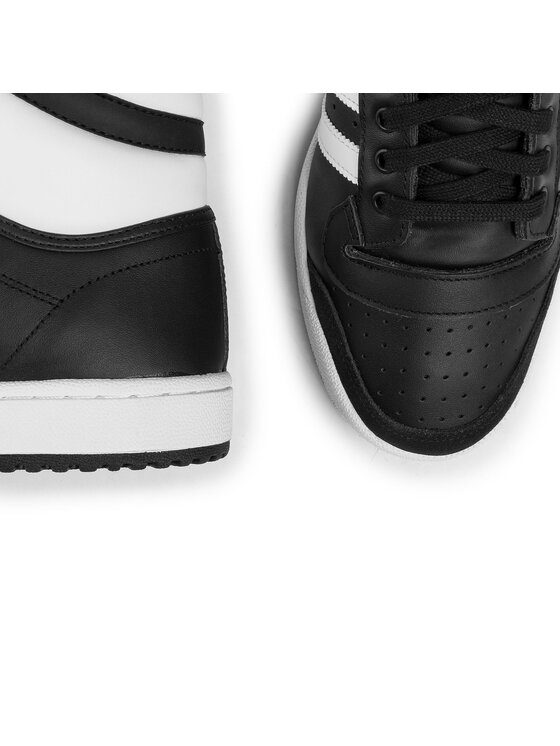 adidas adidas Sneakers Top Ten Hi Shoes B34429 Nero