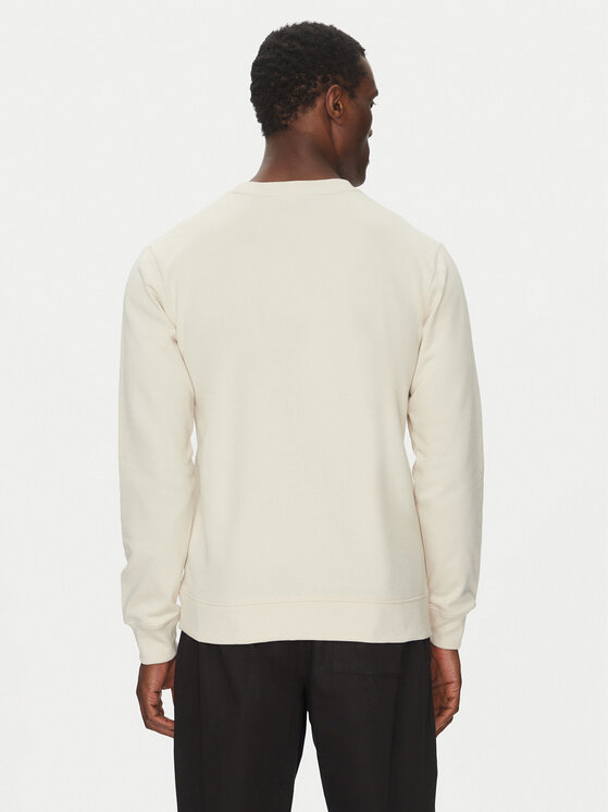 Quiksilver Quiksilver Majica dugih rukava EQYFT04953 Bež Regular Fit