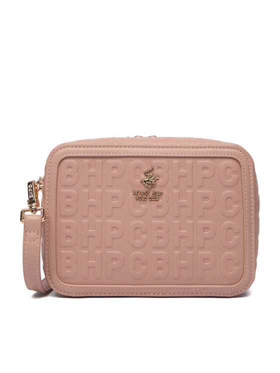 Beverly Hills Polo Club Beverly Hills Polo Club Torebka EO-BHPC-S-001-09 Różowy