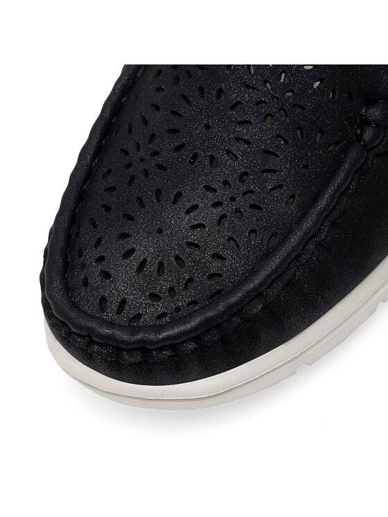 Clara Barson Clara Barson Mocasini KFB22SH002 Negru