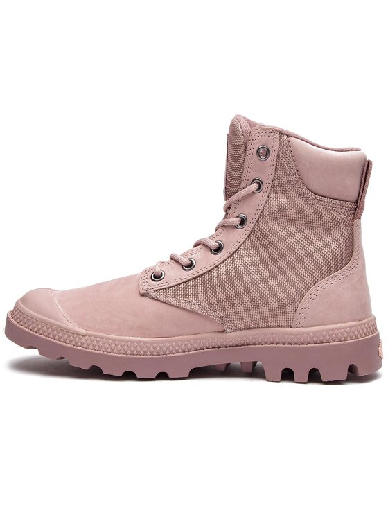 Palladium Palladium Trapery Pampa Sport Cuff Wpn 73234-659-M Różowy