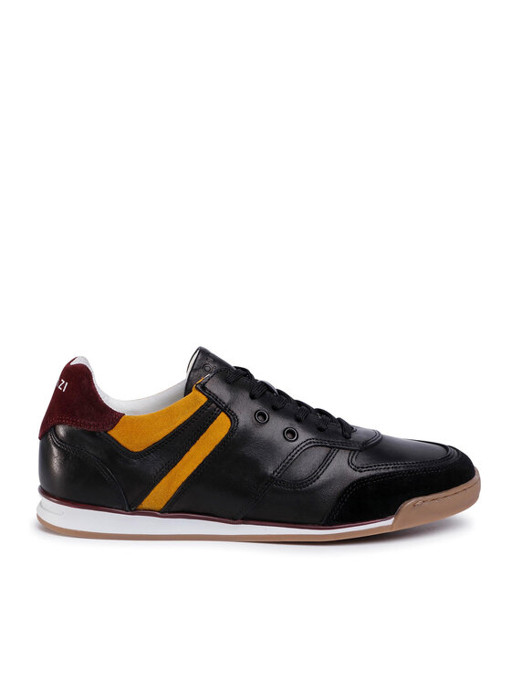 Sneakers QUAZI QZ-64-04-000654 Negru