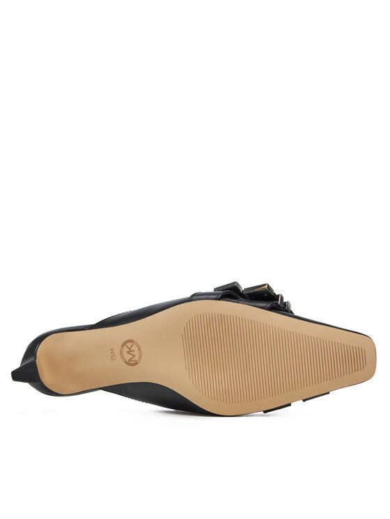 MICHAEL Michael Kors MICHAEL Michael Kors Şlapi 40F4DTMP1L Negru