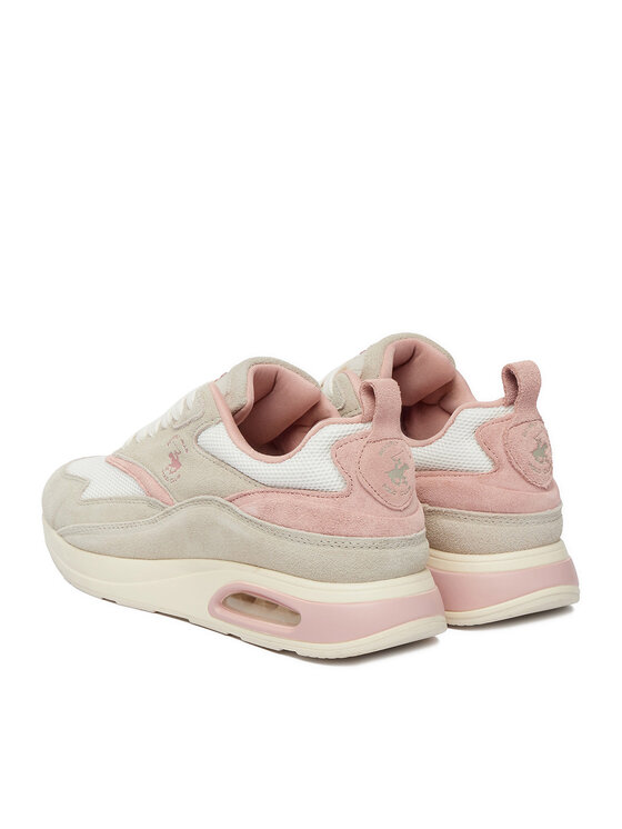 Beverly Hills Polo Club Beverly Hills Polo Club Sneakers EO-L2400612 Beige