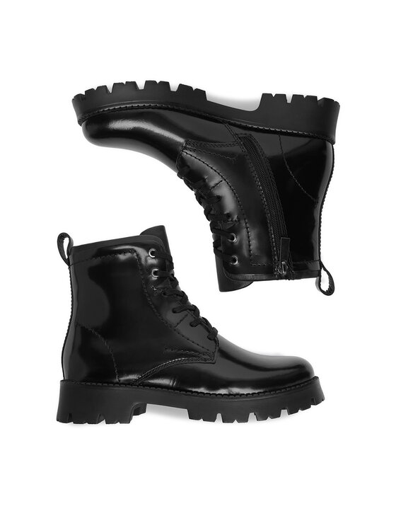 Badura Badura Polacchine EO-WI16-780-10 Nero