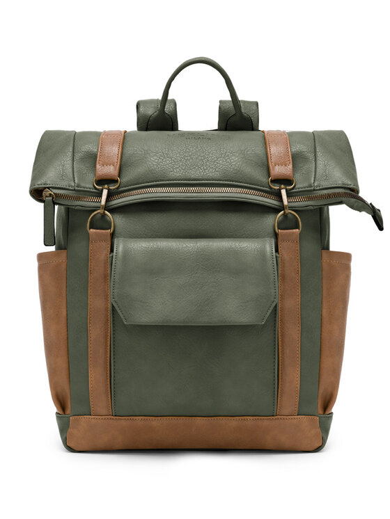 Herling Herling Zaino Quinlan Verde