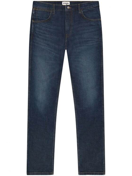 Wrangler Wrangler Jeansy HORIZON Niebieski Straight Fit