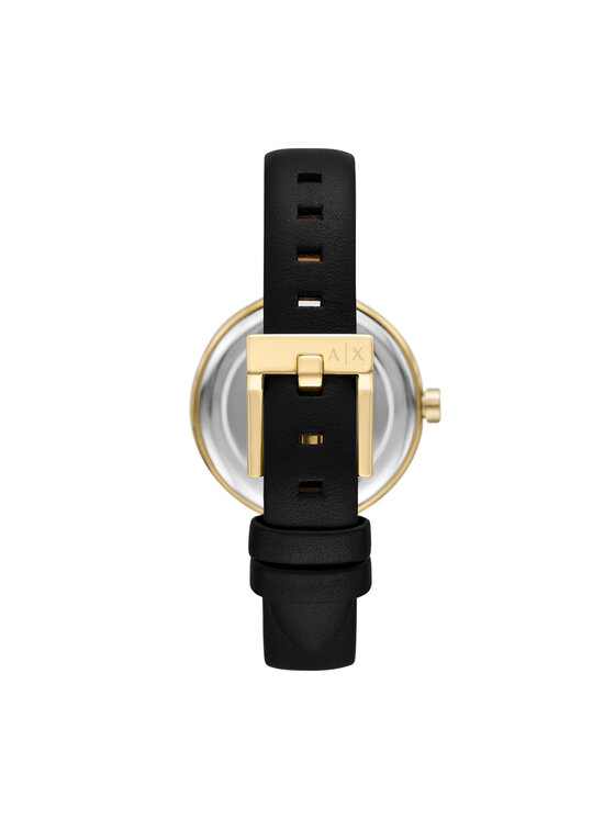 Armani Exchange Armani Exchange Zegarek AX5833 Czarny