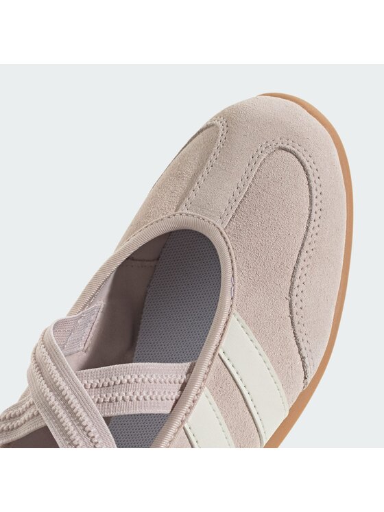 adidas adidas Baleriny Barreda Mary Jane Shoes KJ2254 Różowy jasny